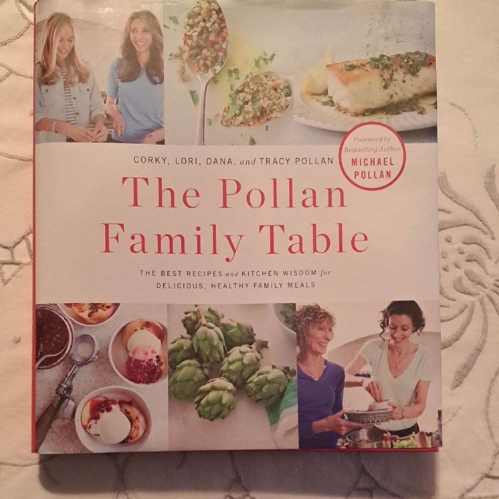 The Pollan Family Table Cookbook
